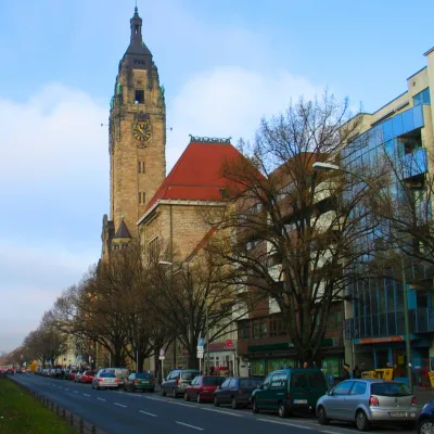 Standort Berlin
